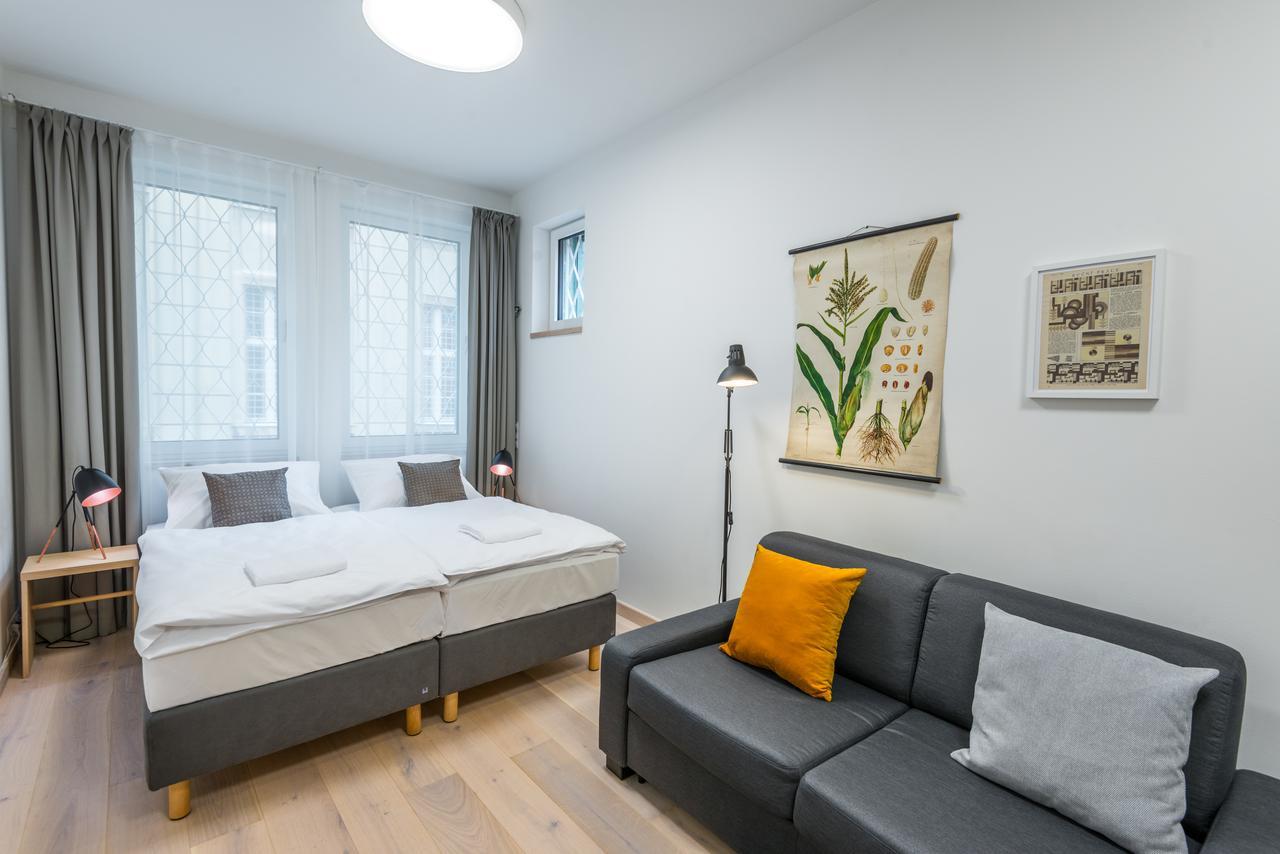 Apartmán Harrachovsky Palace *