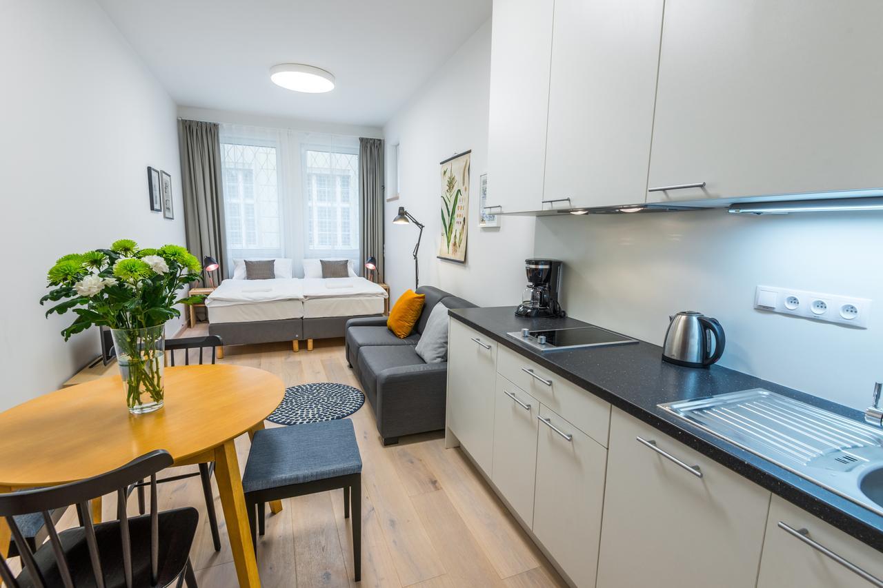 Apartmán Harrachovsky Palace *