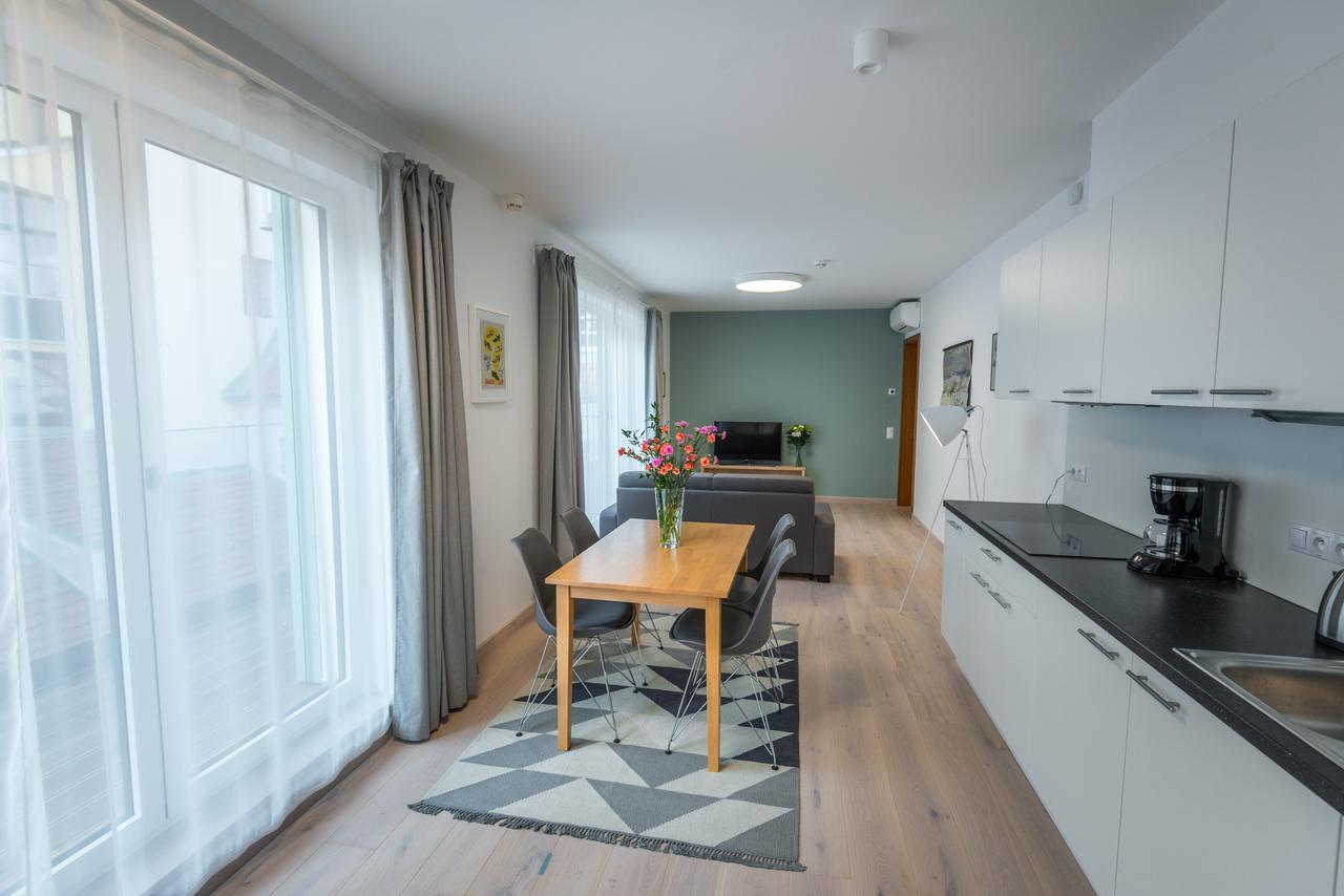 Apartmán Harrachovsky Palace Praha