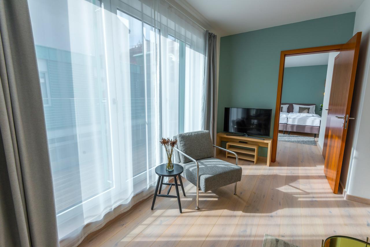 Apartmán Harrachovsky Palace Praha