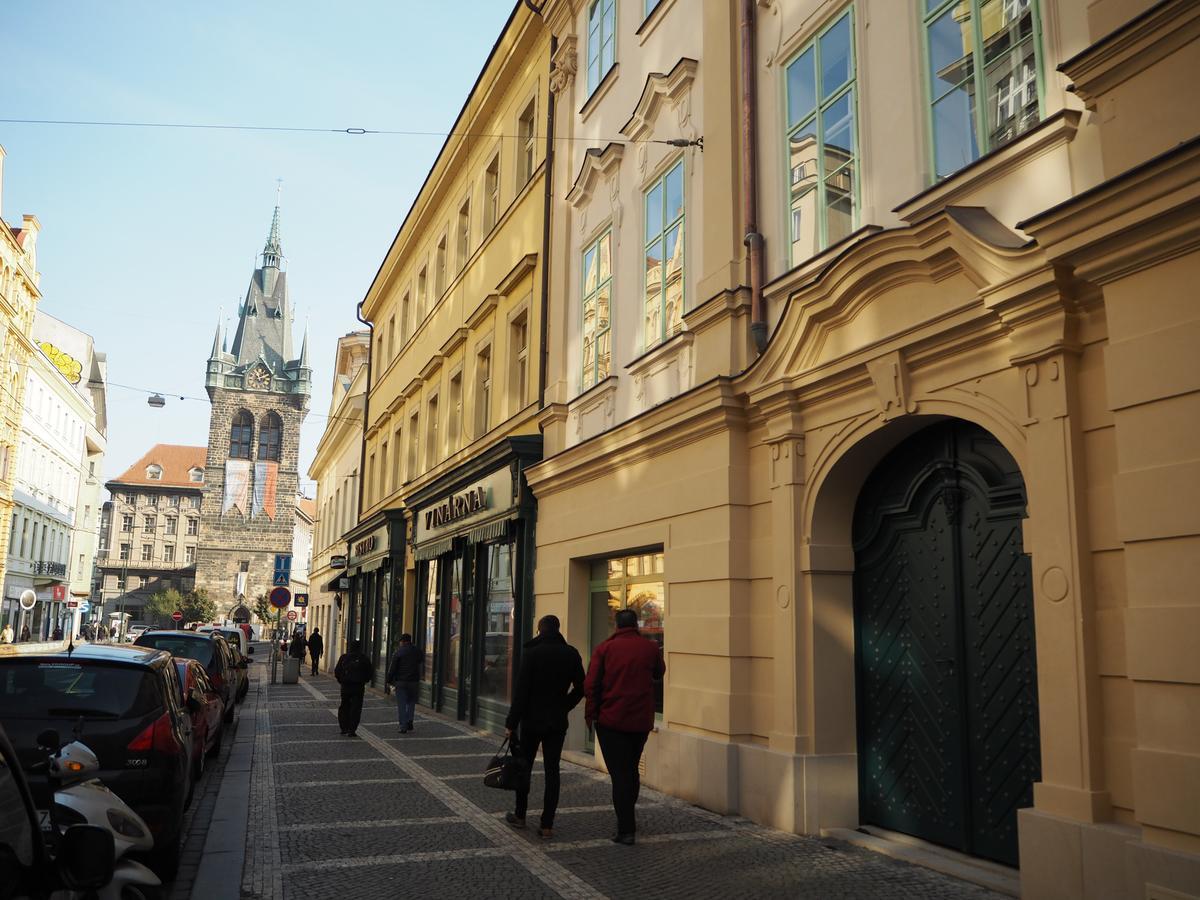 Harrachovsky Palace Lejlighed Prag