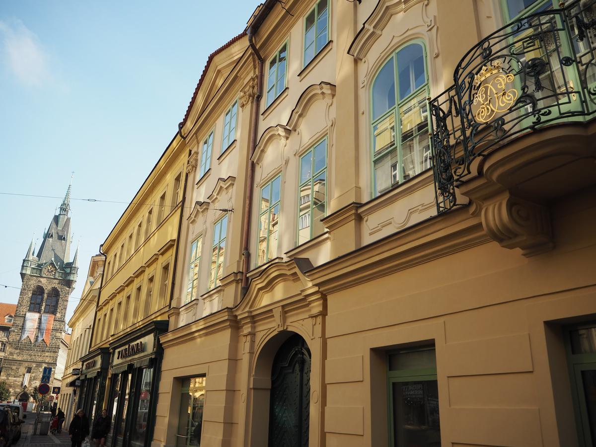 Lejlighed Harrachovsky Palace *